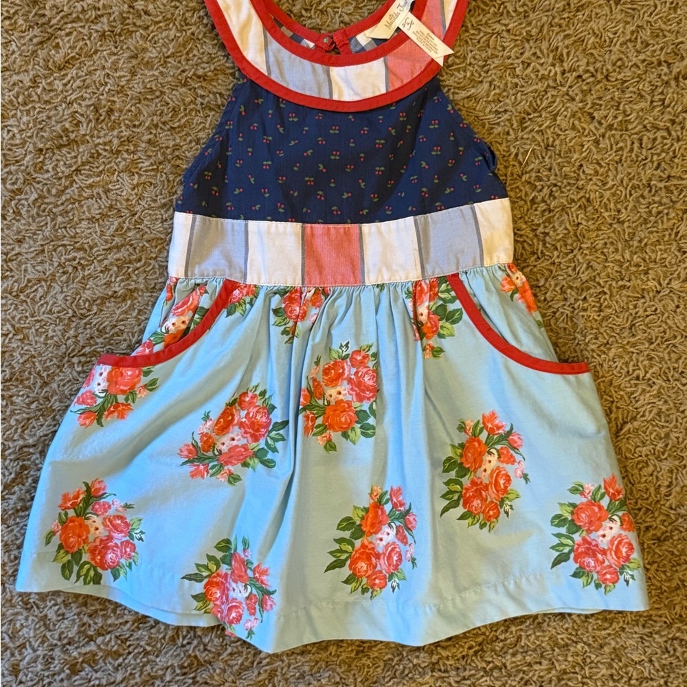 Matilda Jane dress